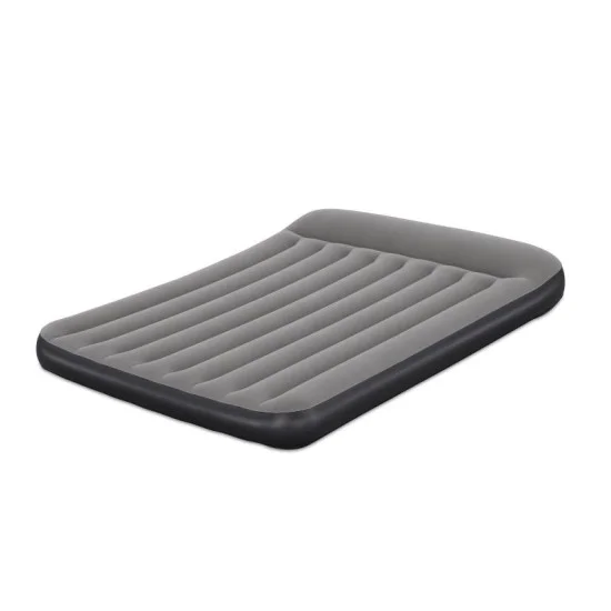 Bestway queen size air mattress with built-in usb pump